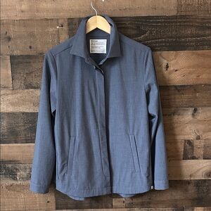 Ministry of Supply Velocity Women’s Jacket NWOT - Travel Stretch Fabric Small